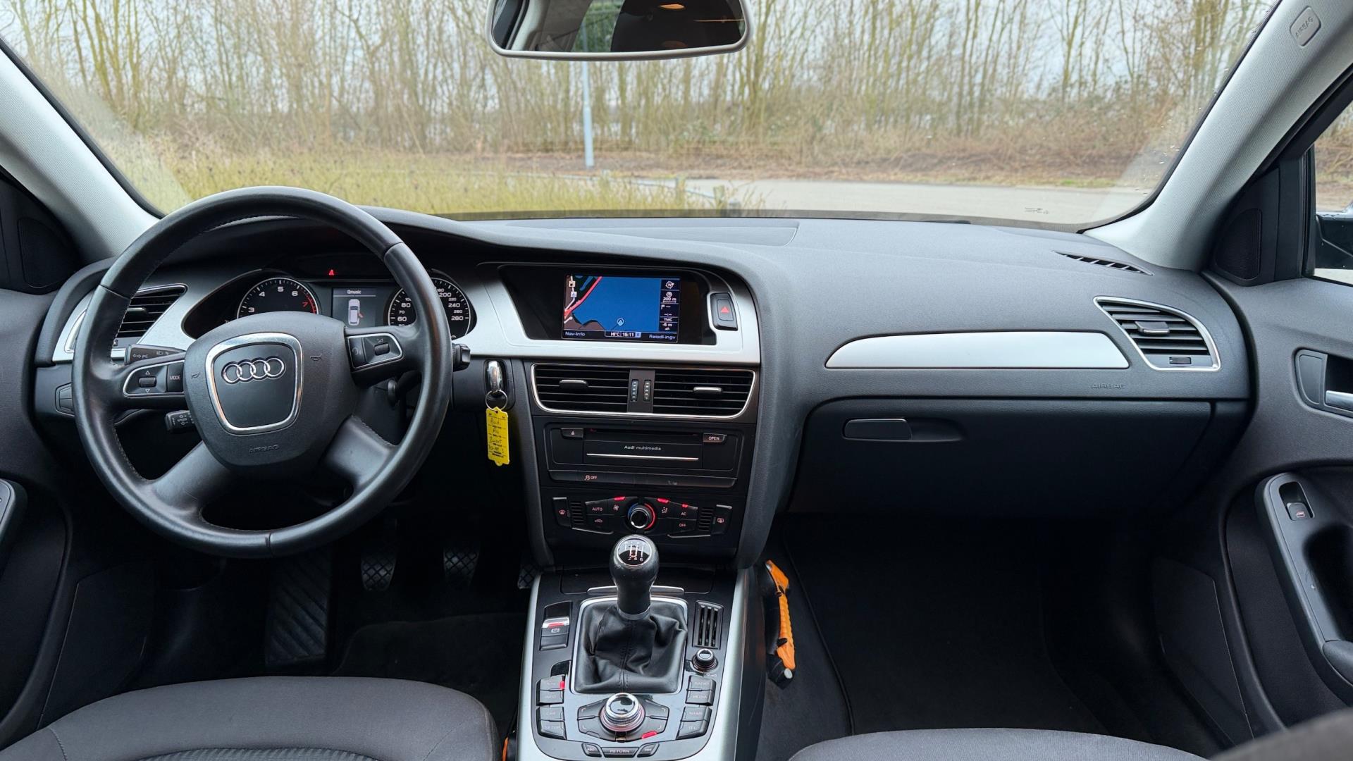 Foto van Audi Audi A4
