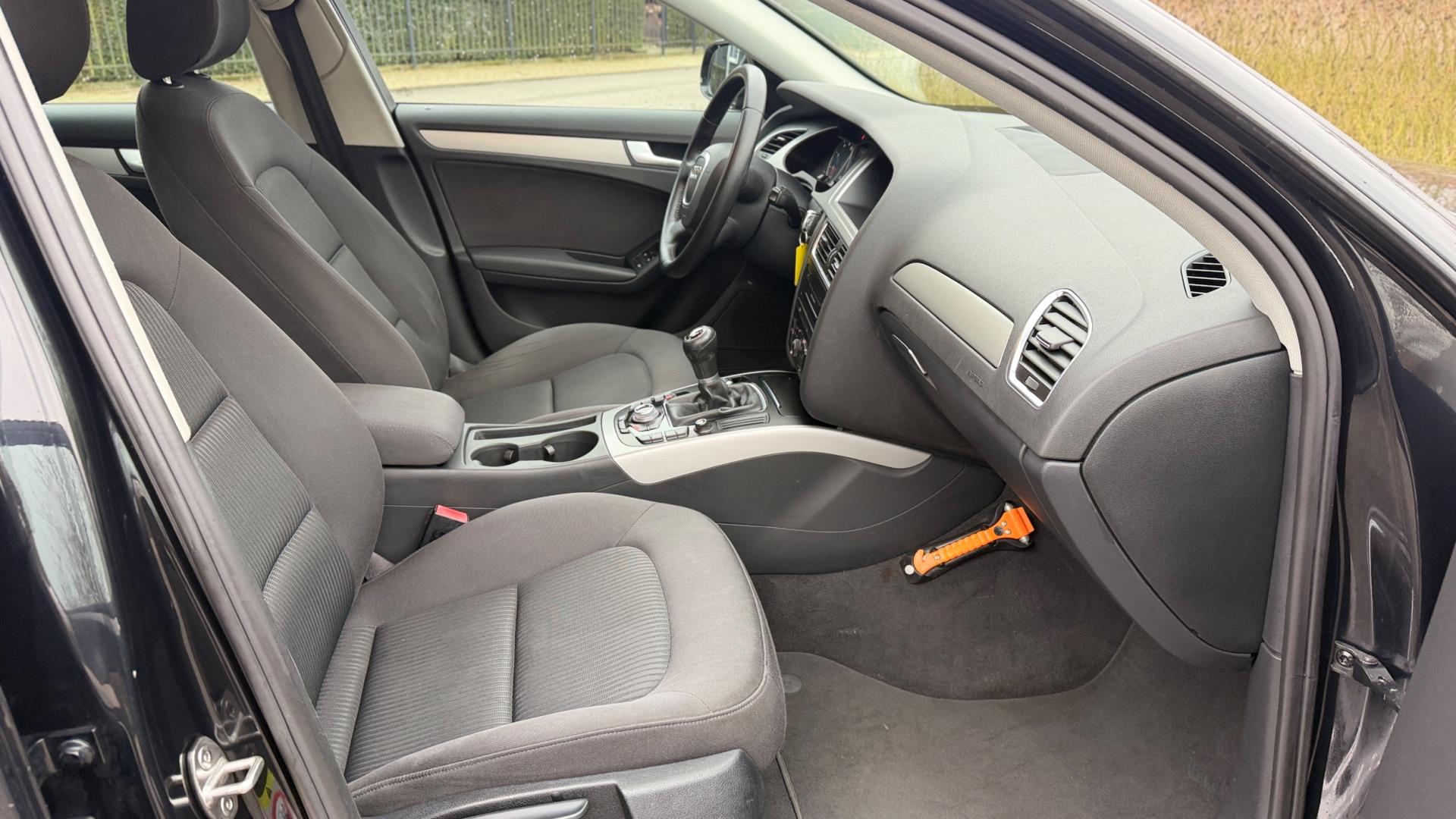 Foto van Audi Audi A4