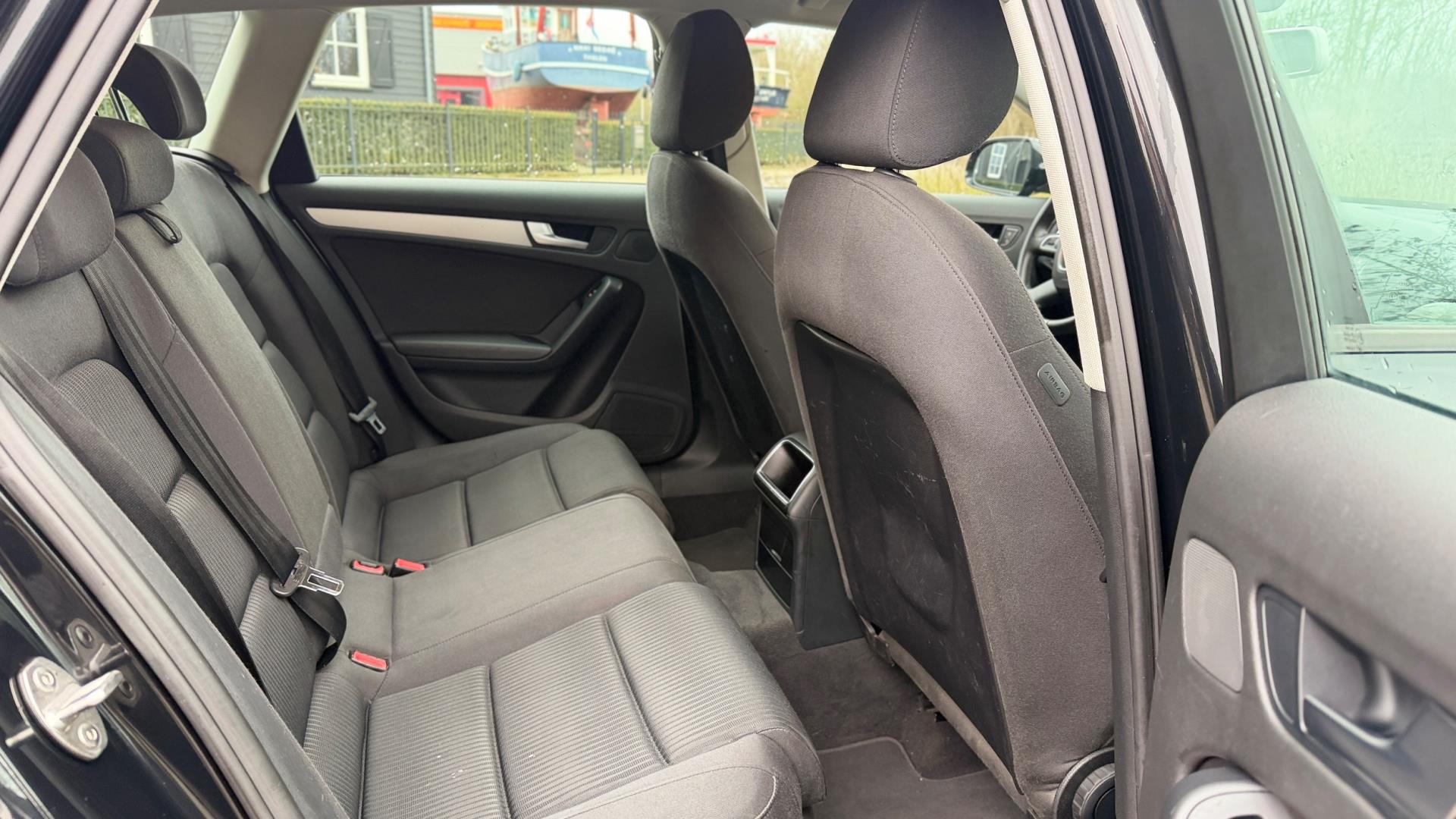 Foto van Audi Audi A4