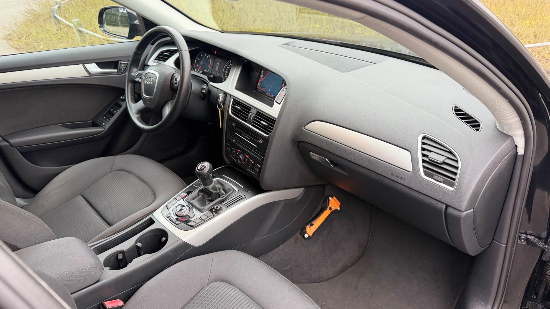 Foto van Audi Audi A4