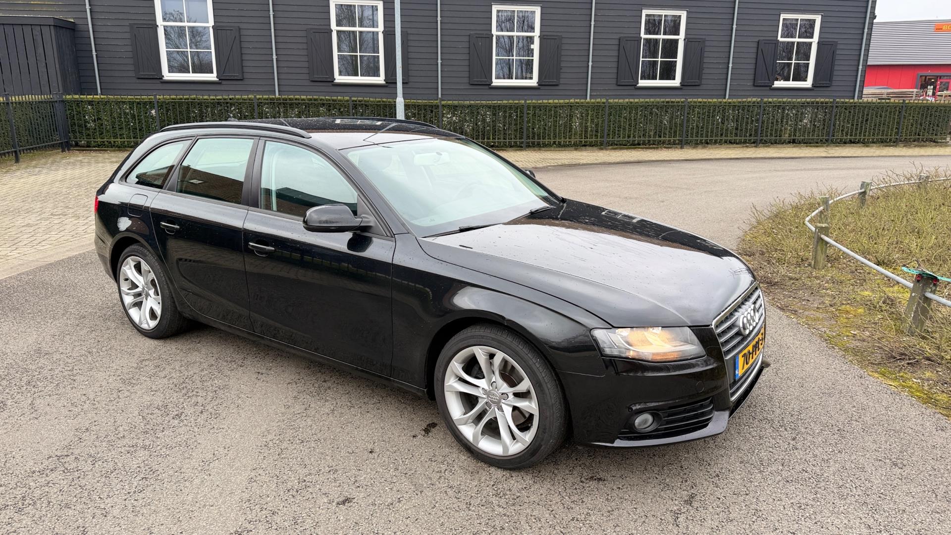 Foto van Audi Audi A4