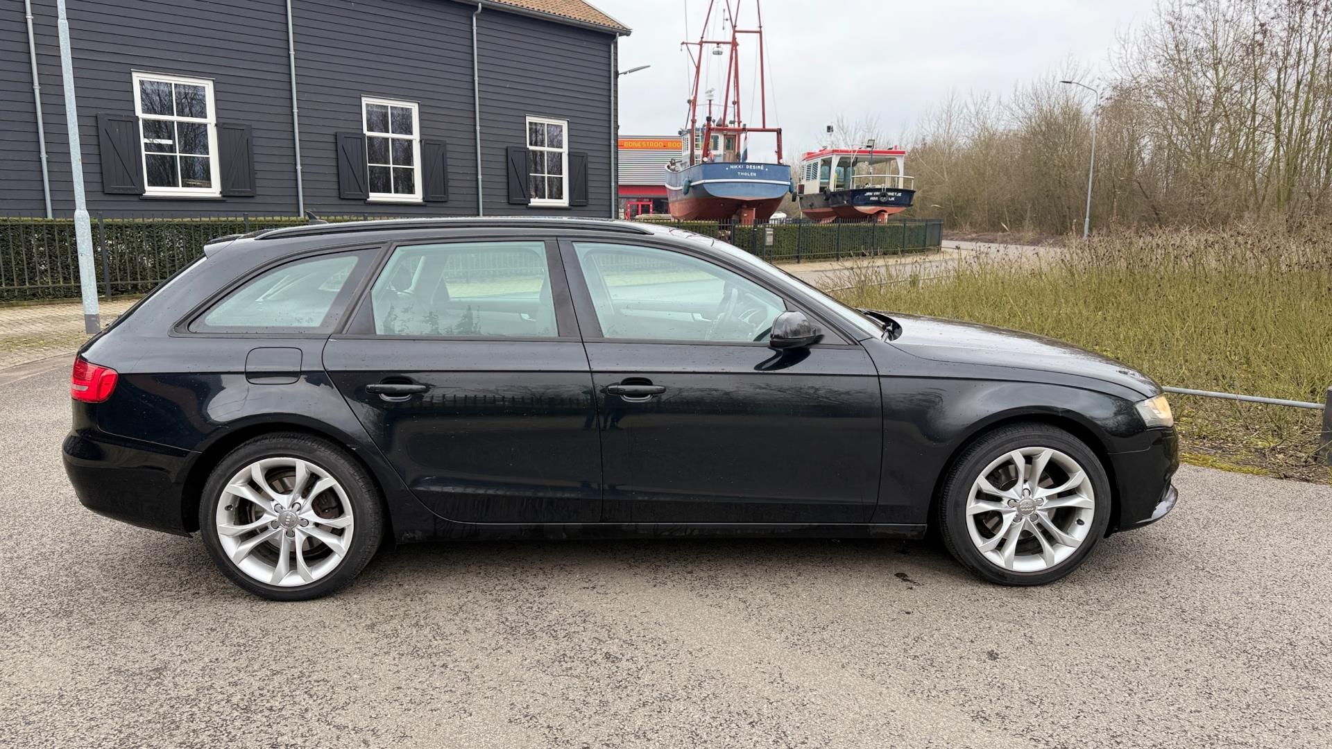 Foto van Audi Audi A4