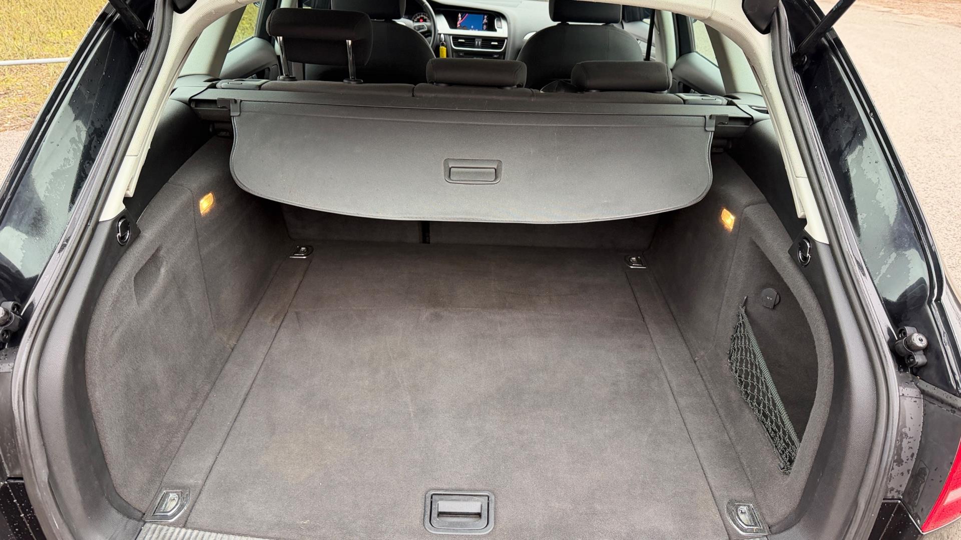 Foto van Audi Audi A4