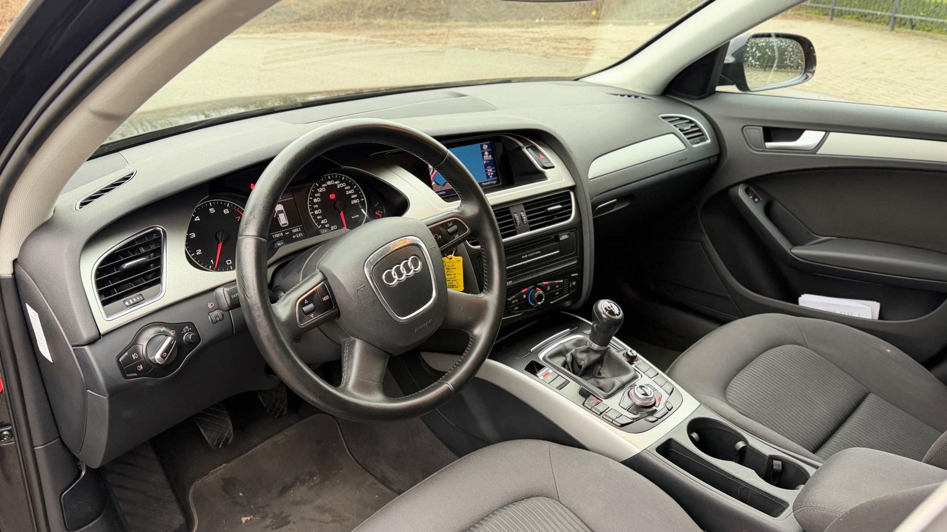 Foto van Audi Audi A4