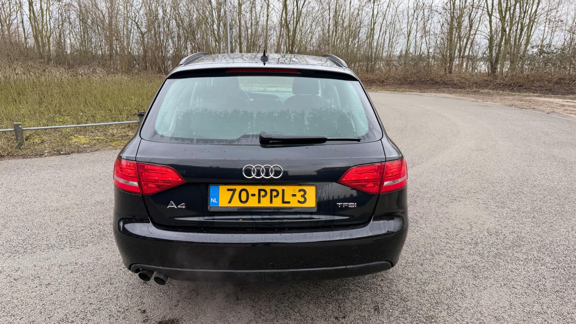 Foto van Audi Audi A4