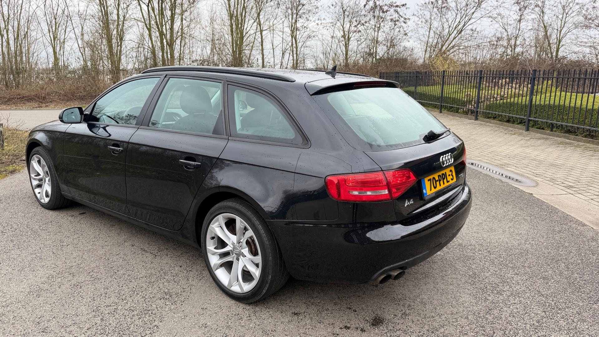 Foto van Audi Audi A4