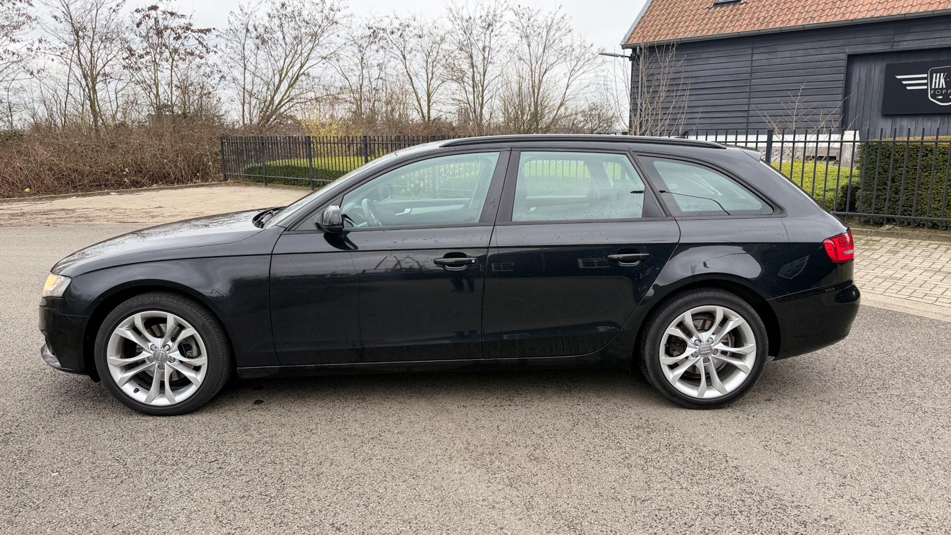 Foto van Audi Audi A4