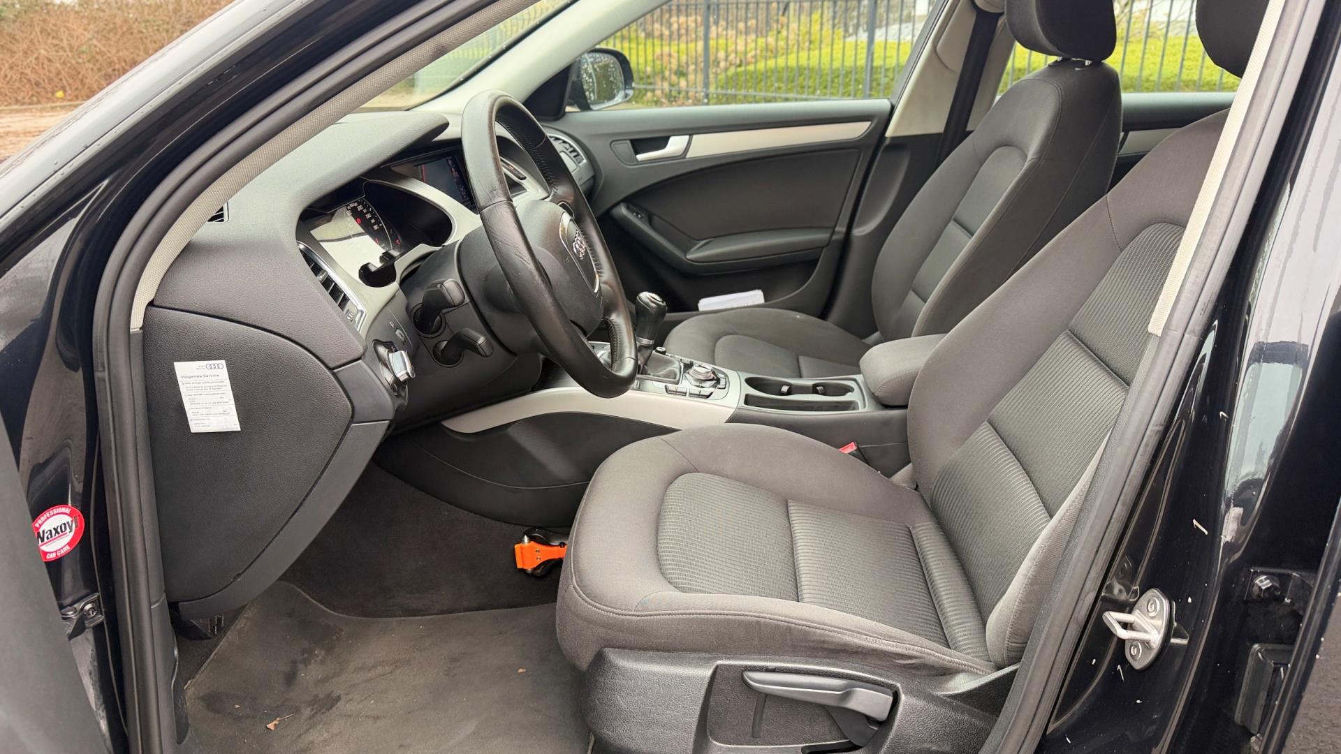 Foto van Audi Audi A4