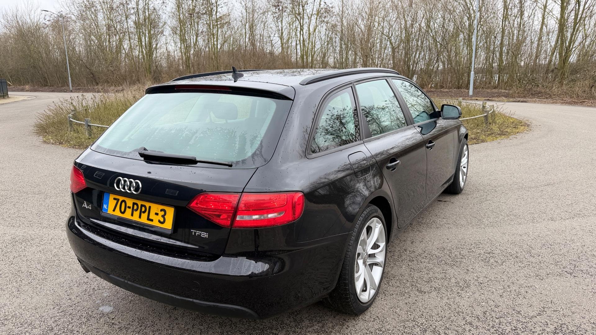 Foto van Audi Audi A4