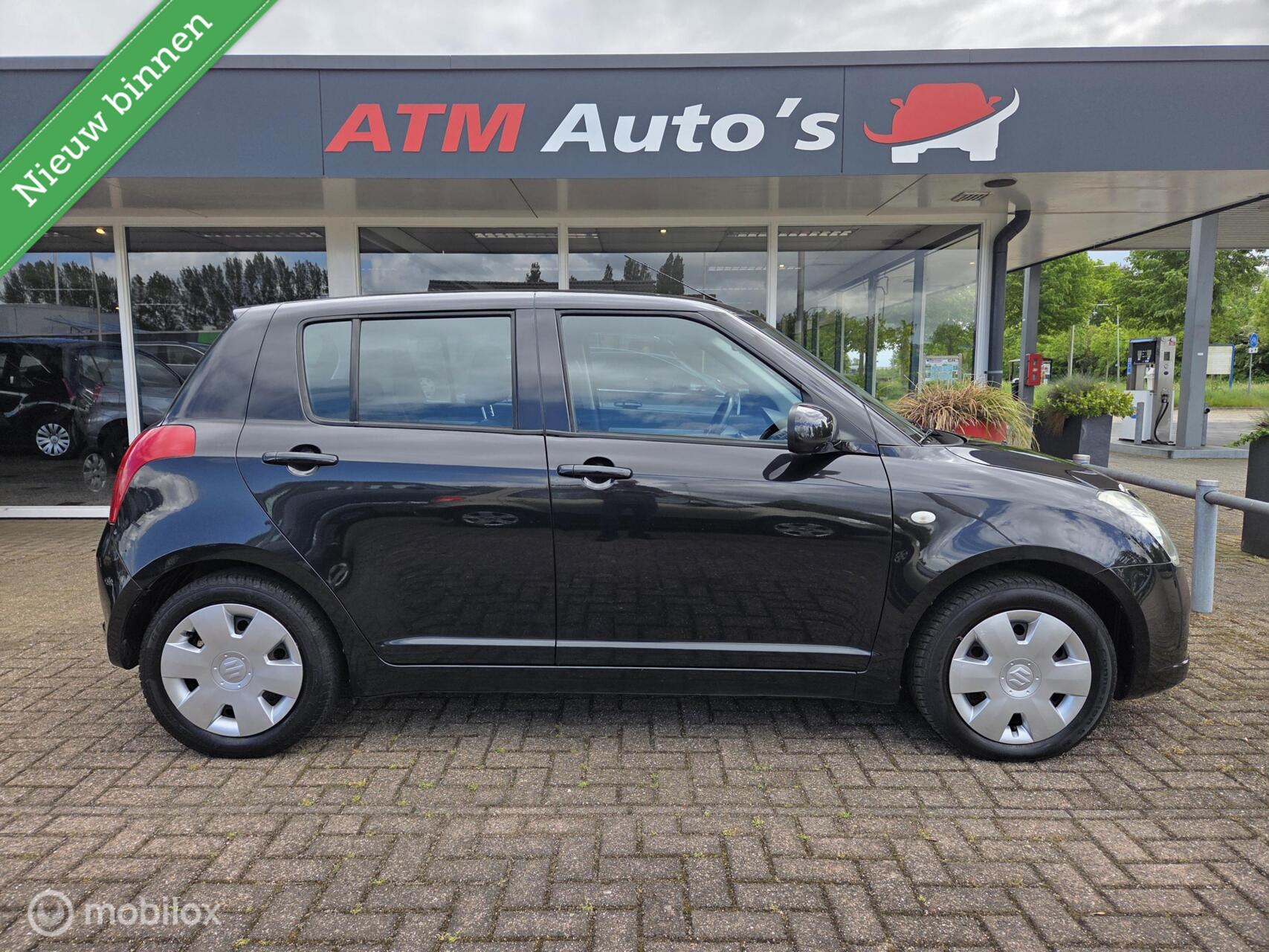 Foto van SUZUKI SWIFT