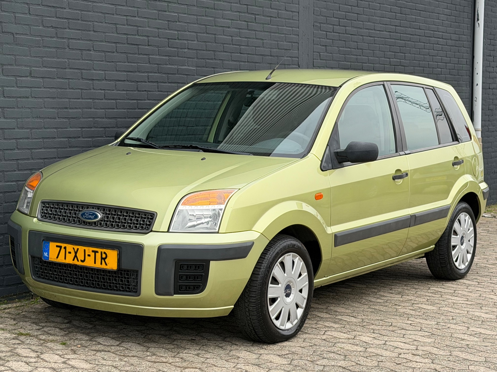 Foto van Ford Fusion