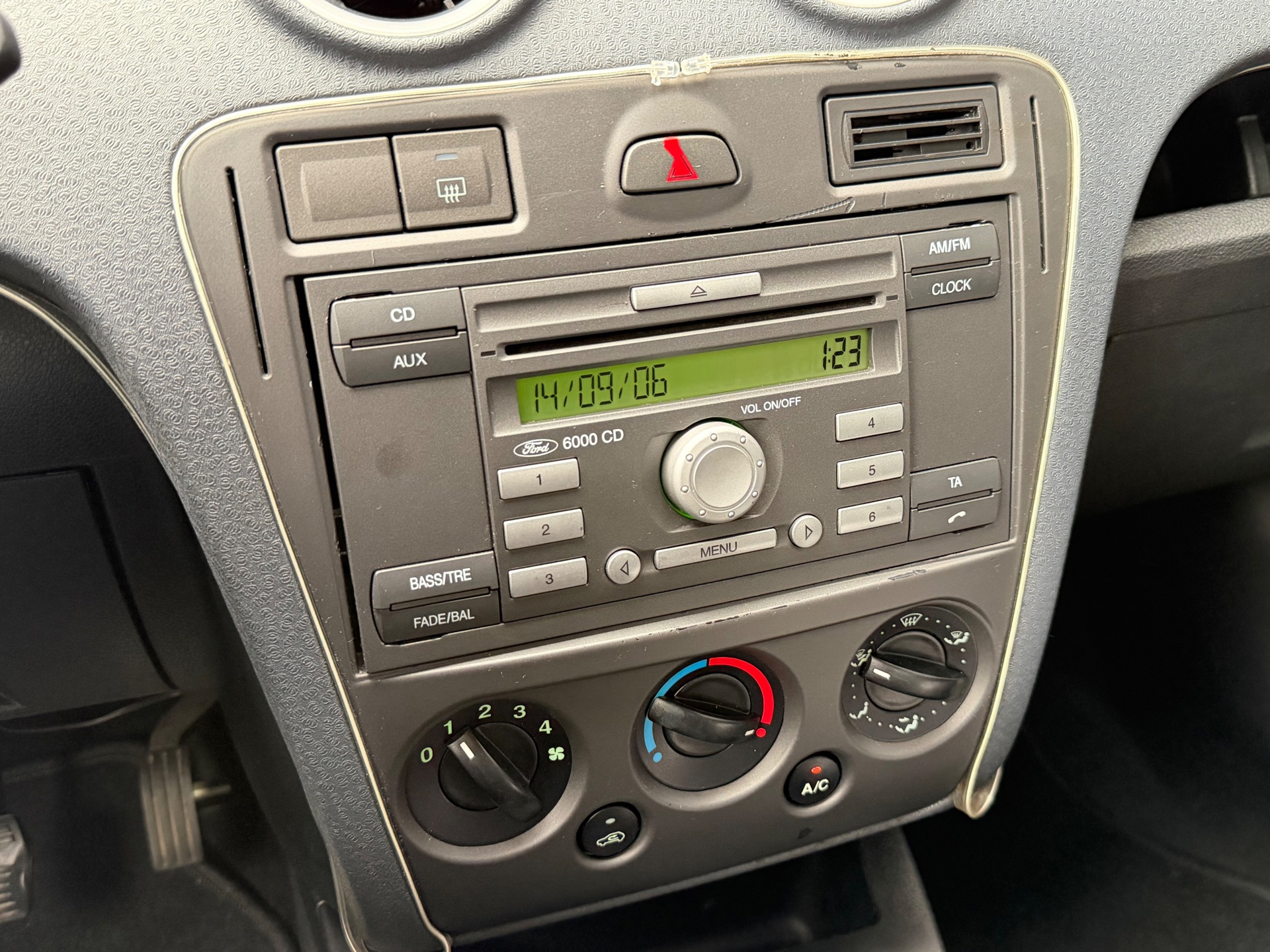 Foto van Ford Fusion