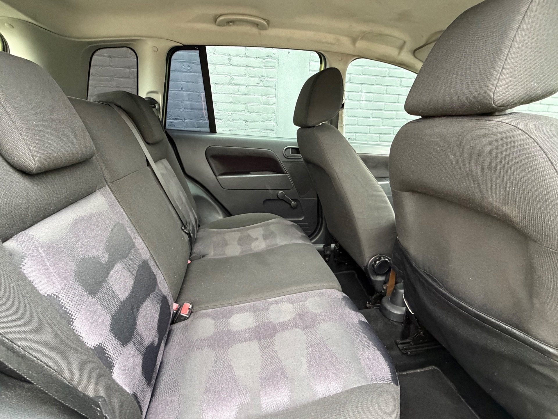 Foto van Ford Fusion