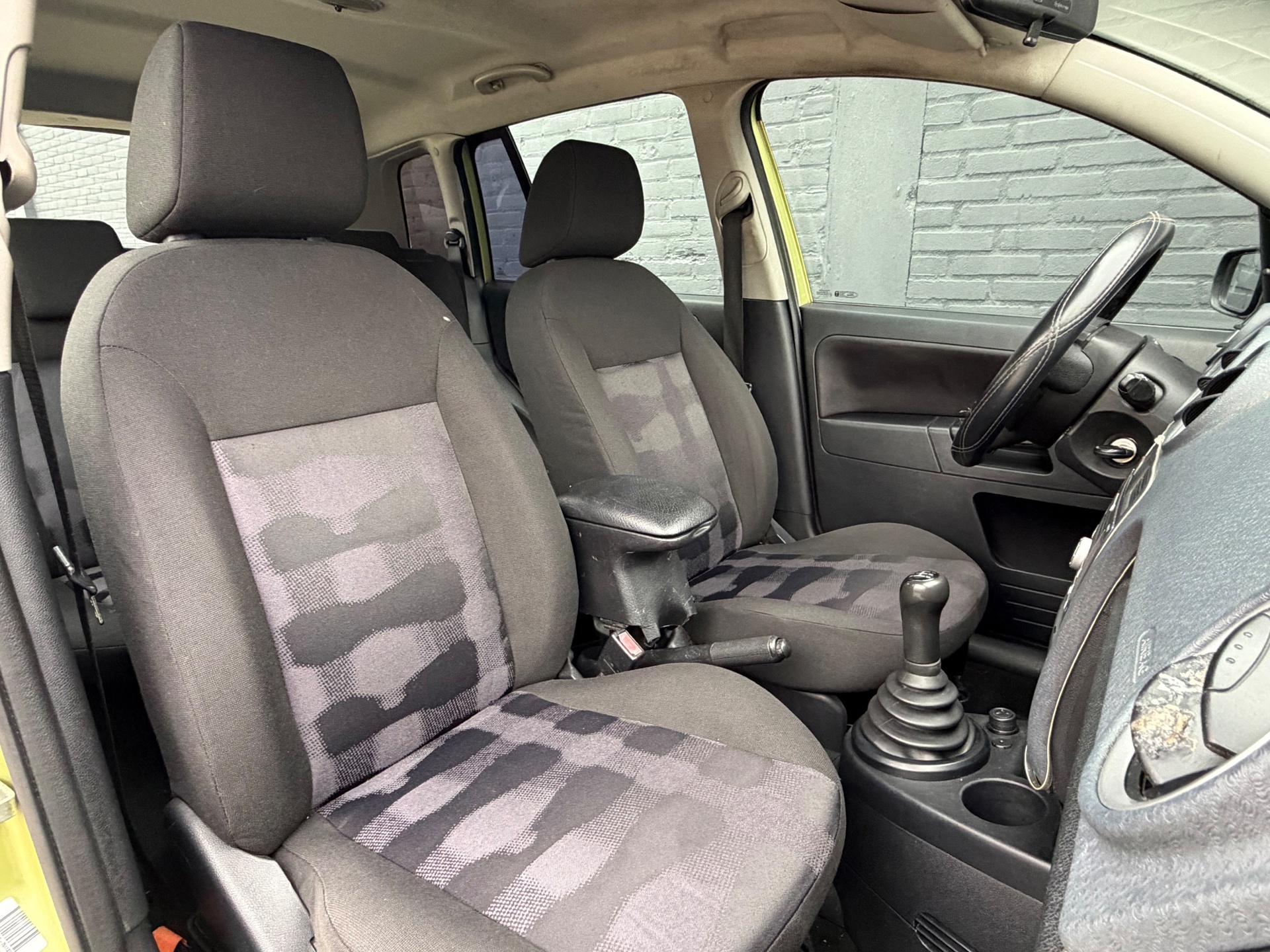 Foto van Ford Fusion