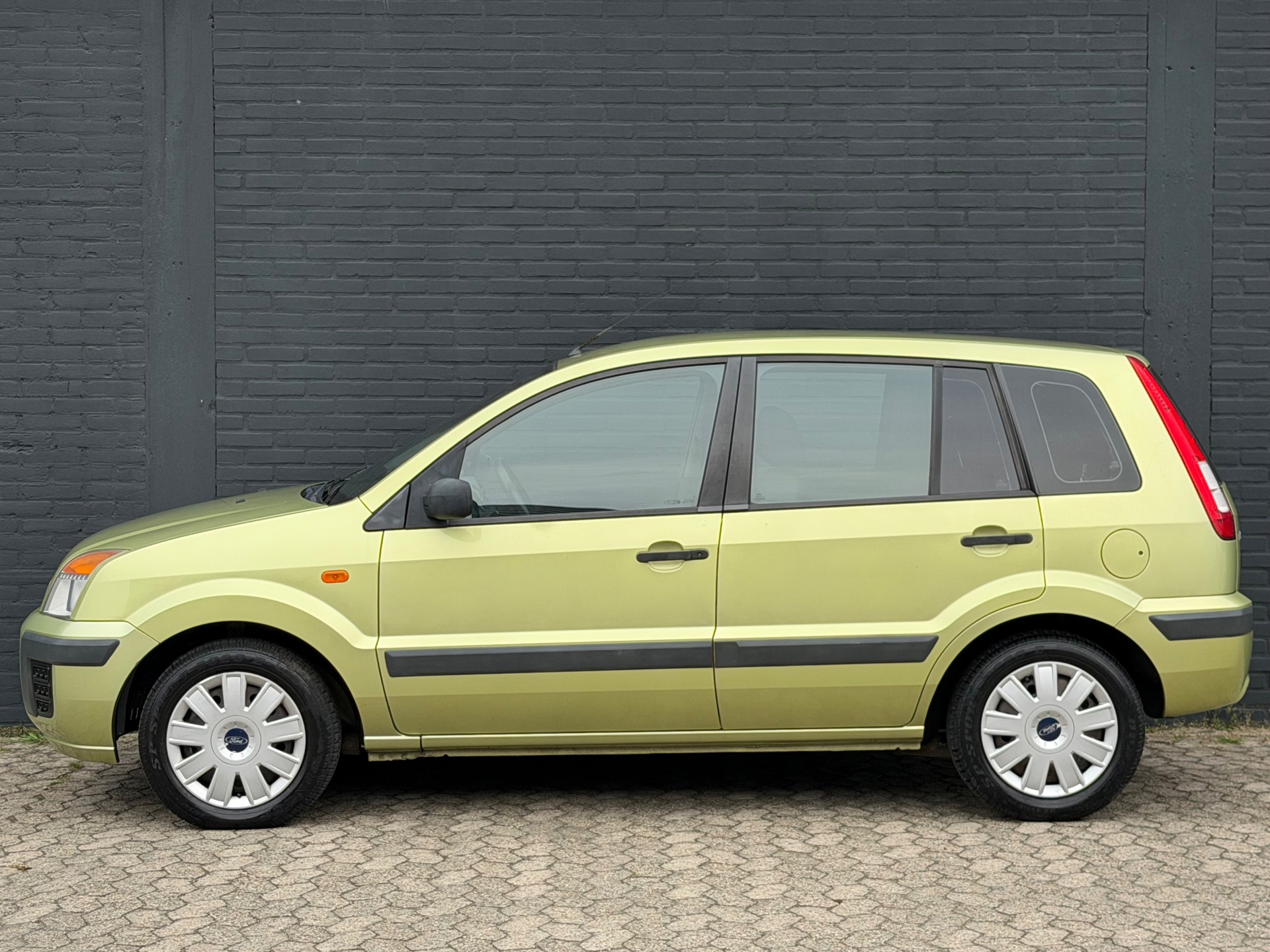Foto van Ford Fusion