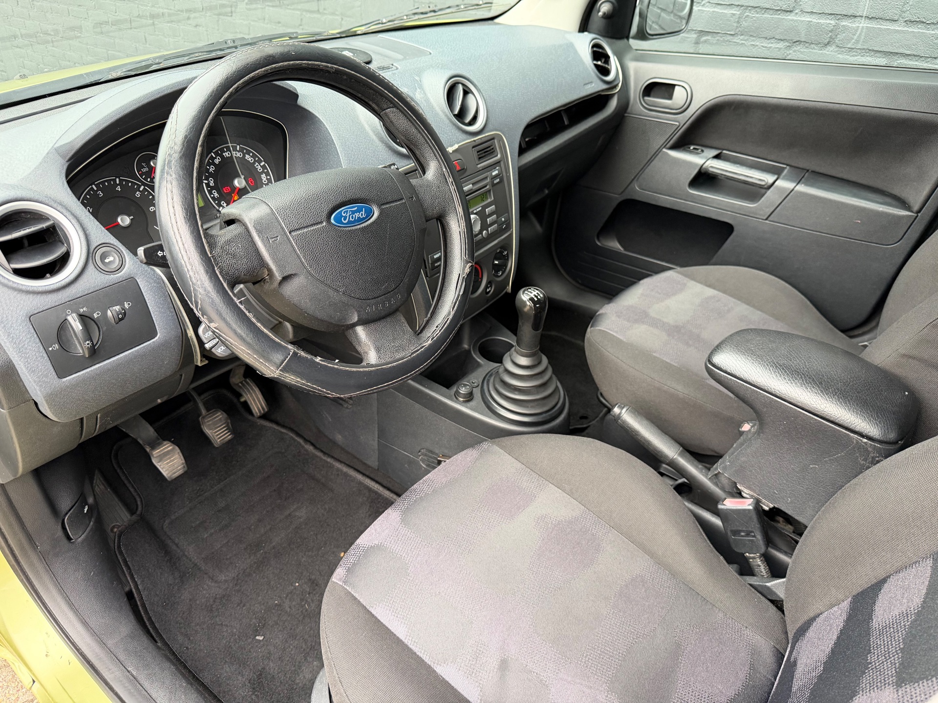 Foto van Ford Fusion