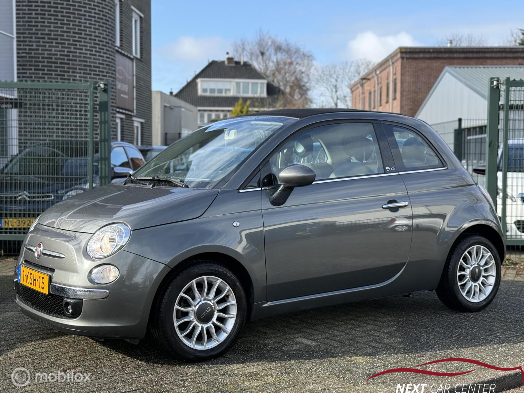 Foto van FIAT FIAT 500