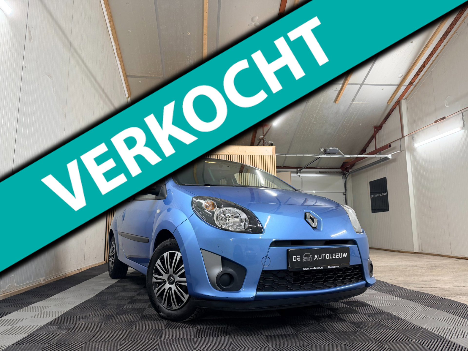 Foto van RENAULT TWINGO