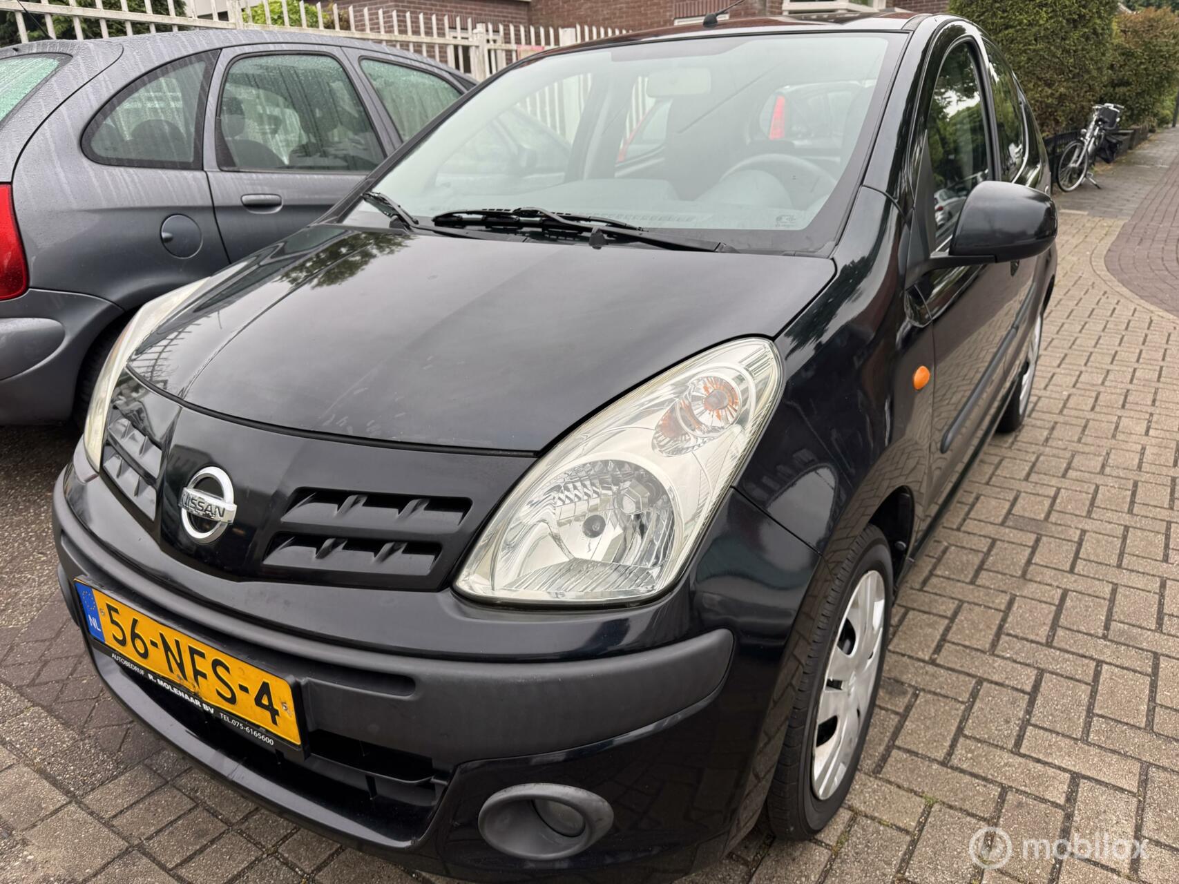 Foto van Nissan Pixo