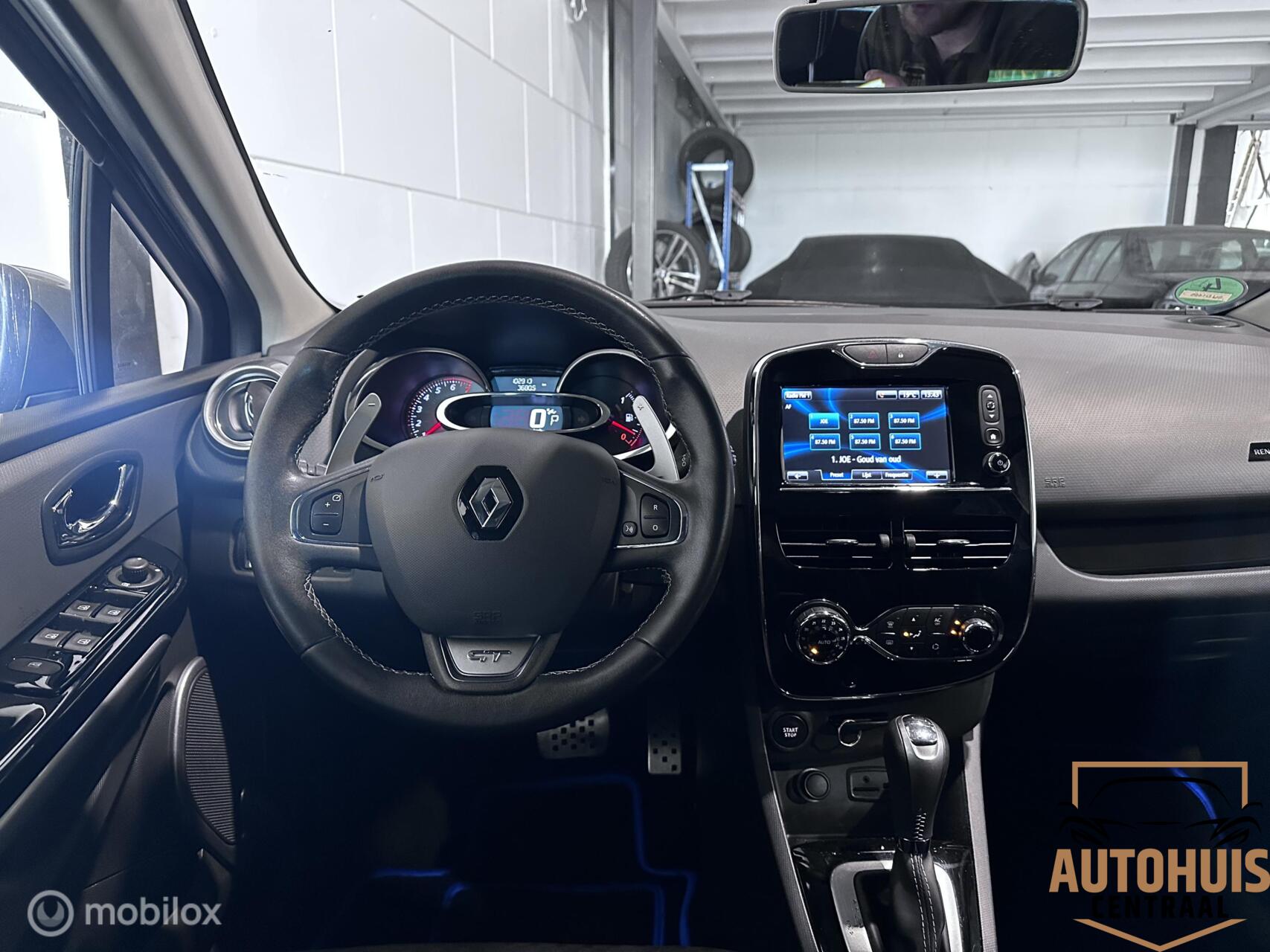 Foto van Renault Clio