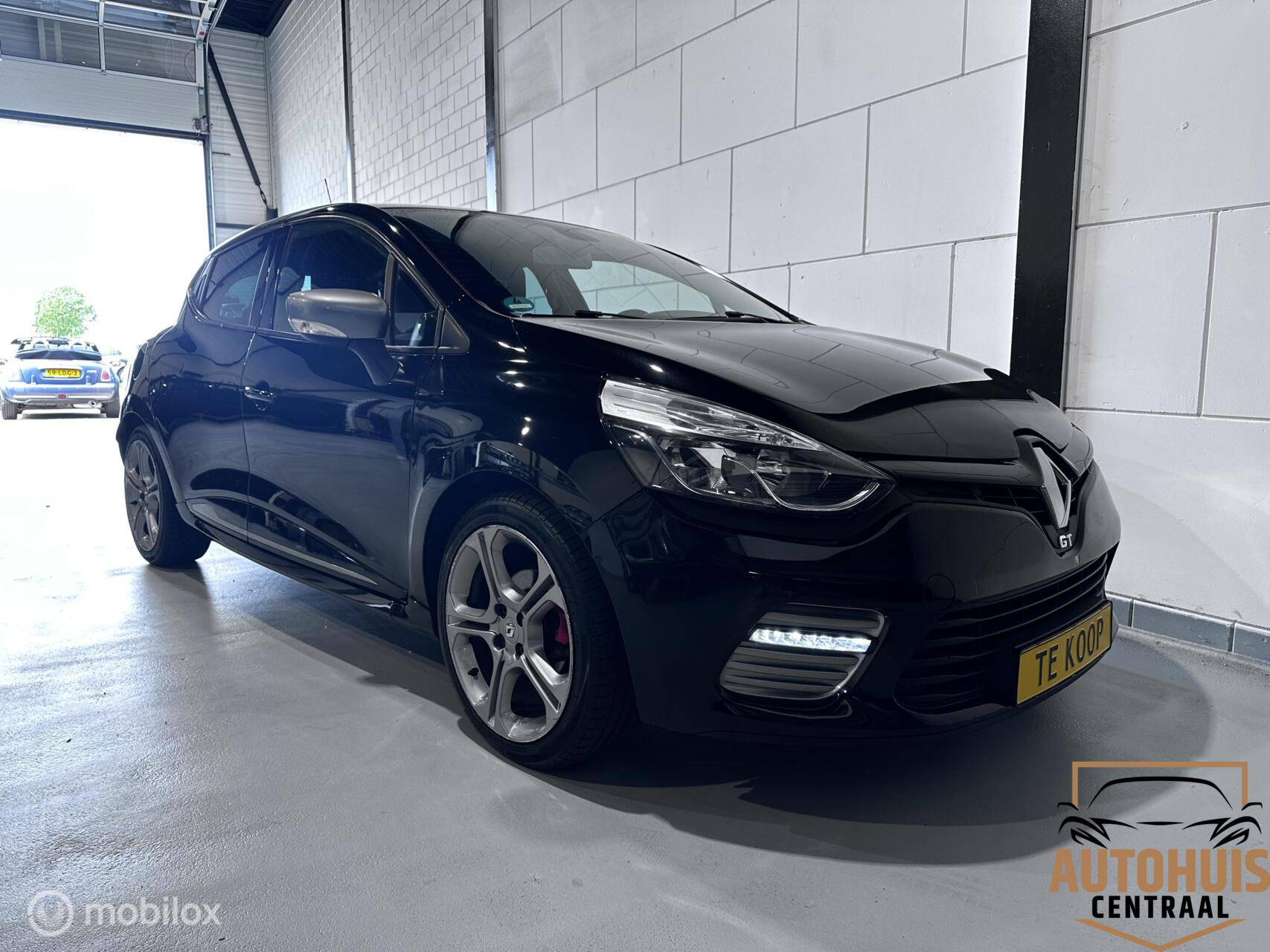Foto van Renault Clio