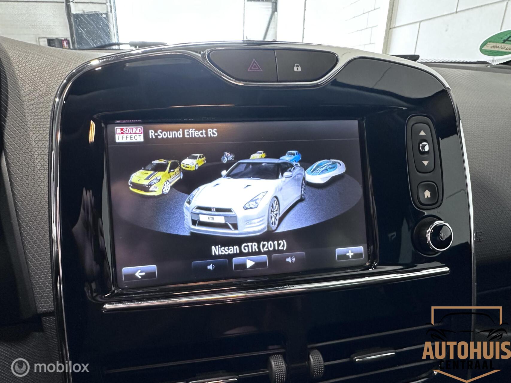 Foto van Renault Clio