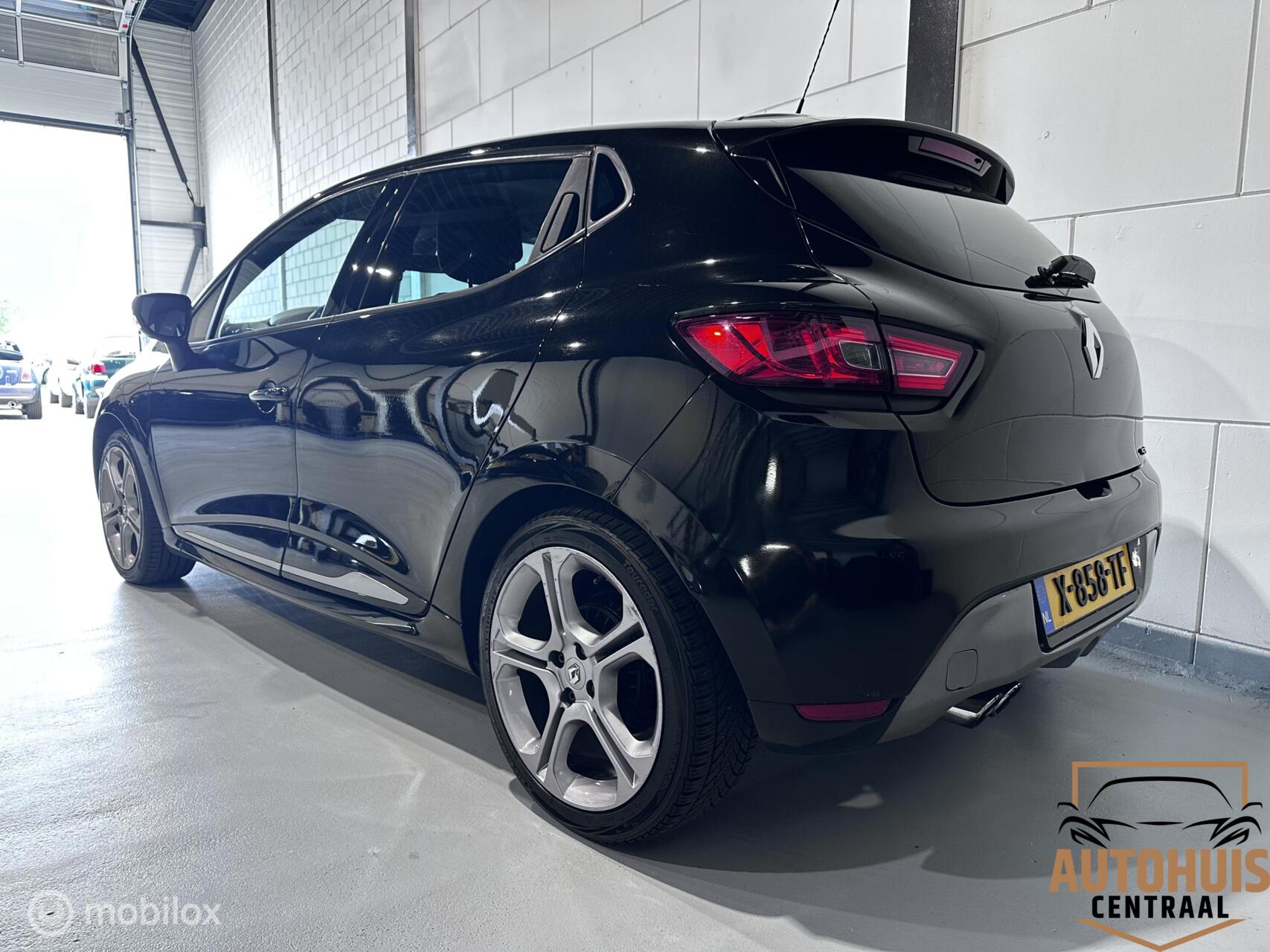 Foto van Renault Clio