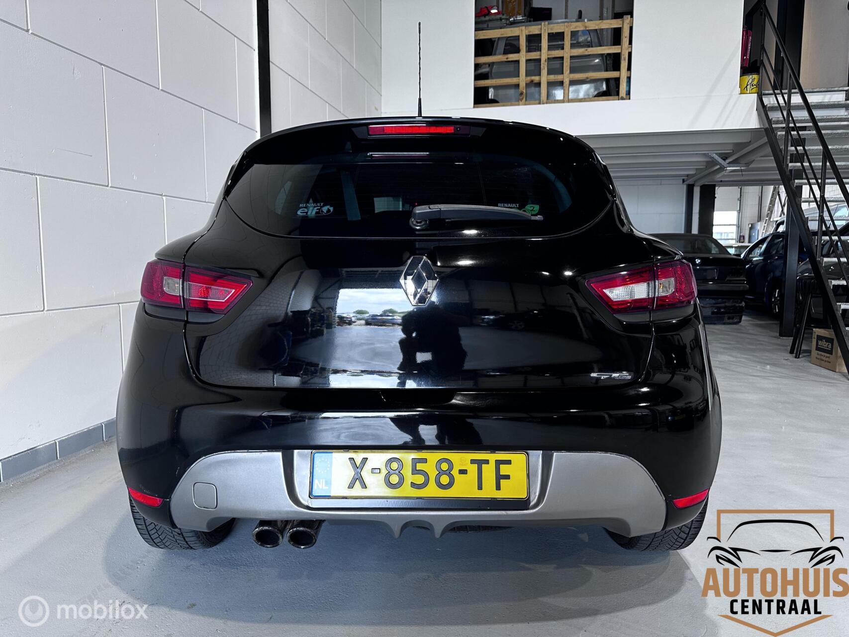Foto van Renault Clio