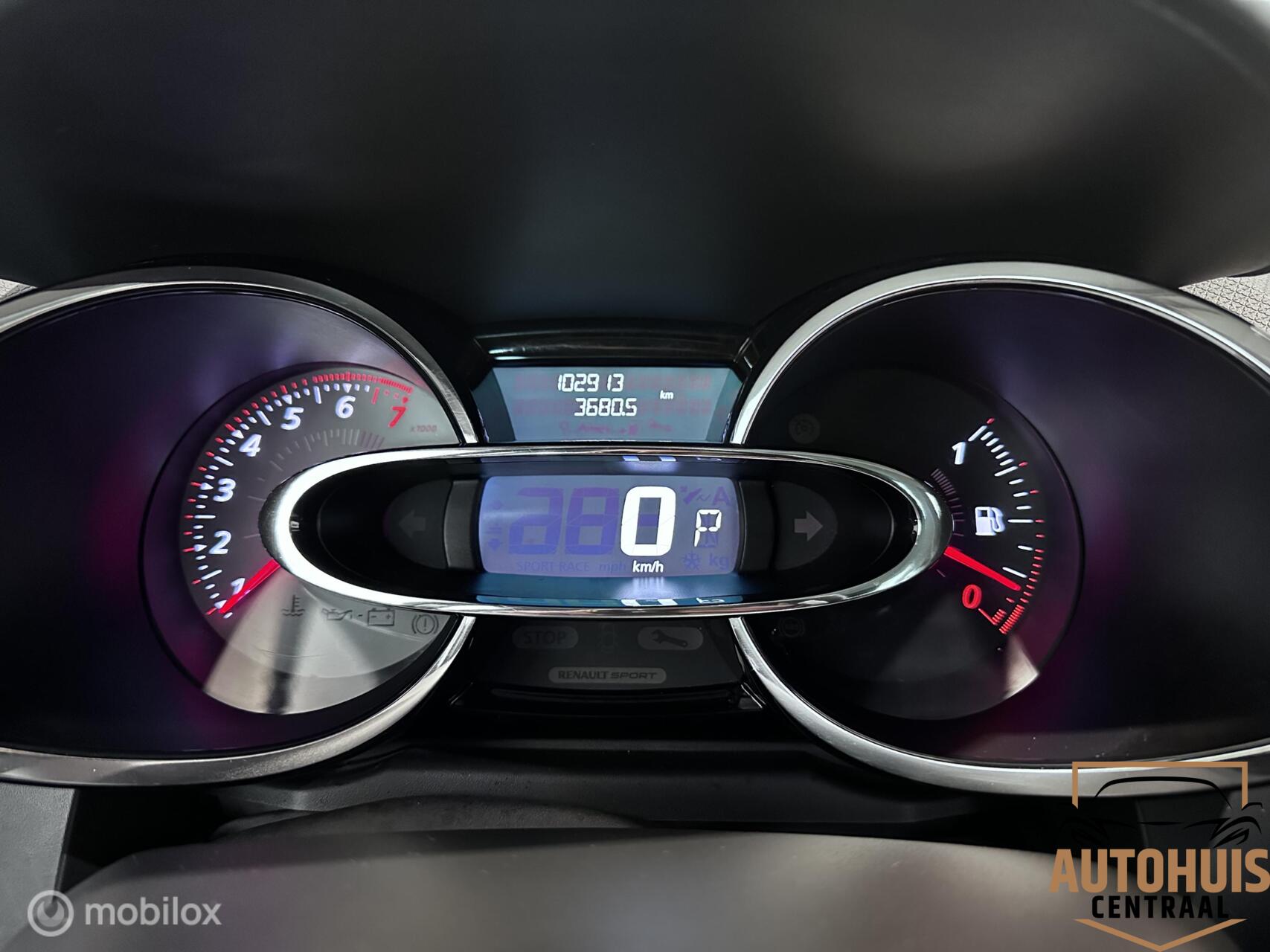 Foto van Renault Clio