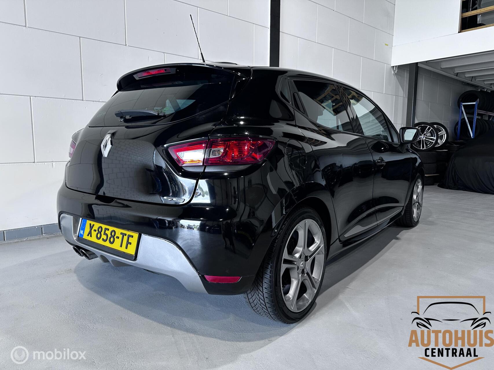 Foto van Renault Clio