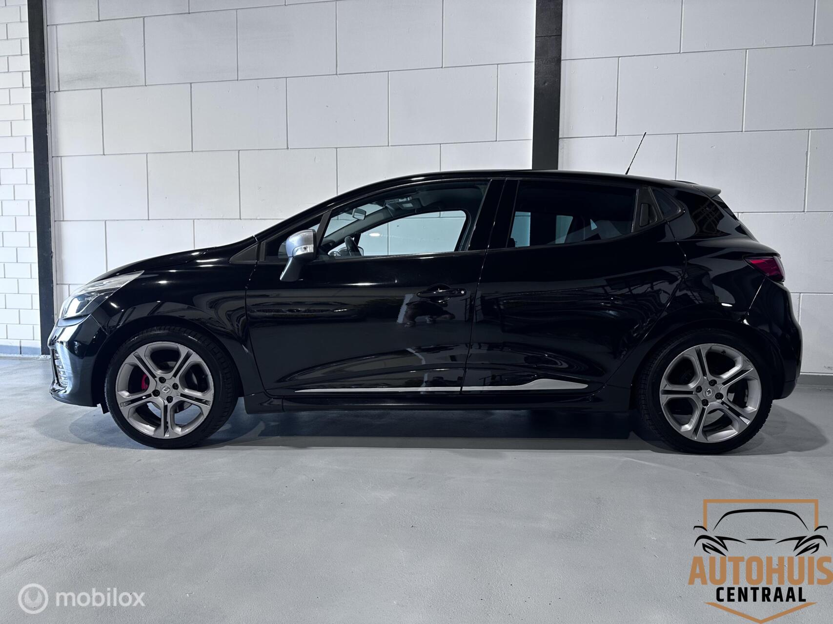 Foto van Renault Clio