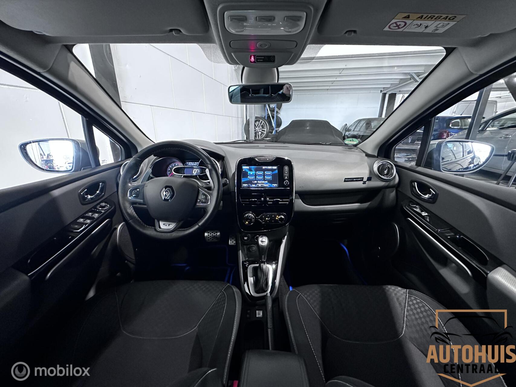 Foto van Renault Clio