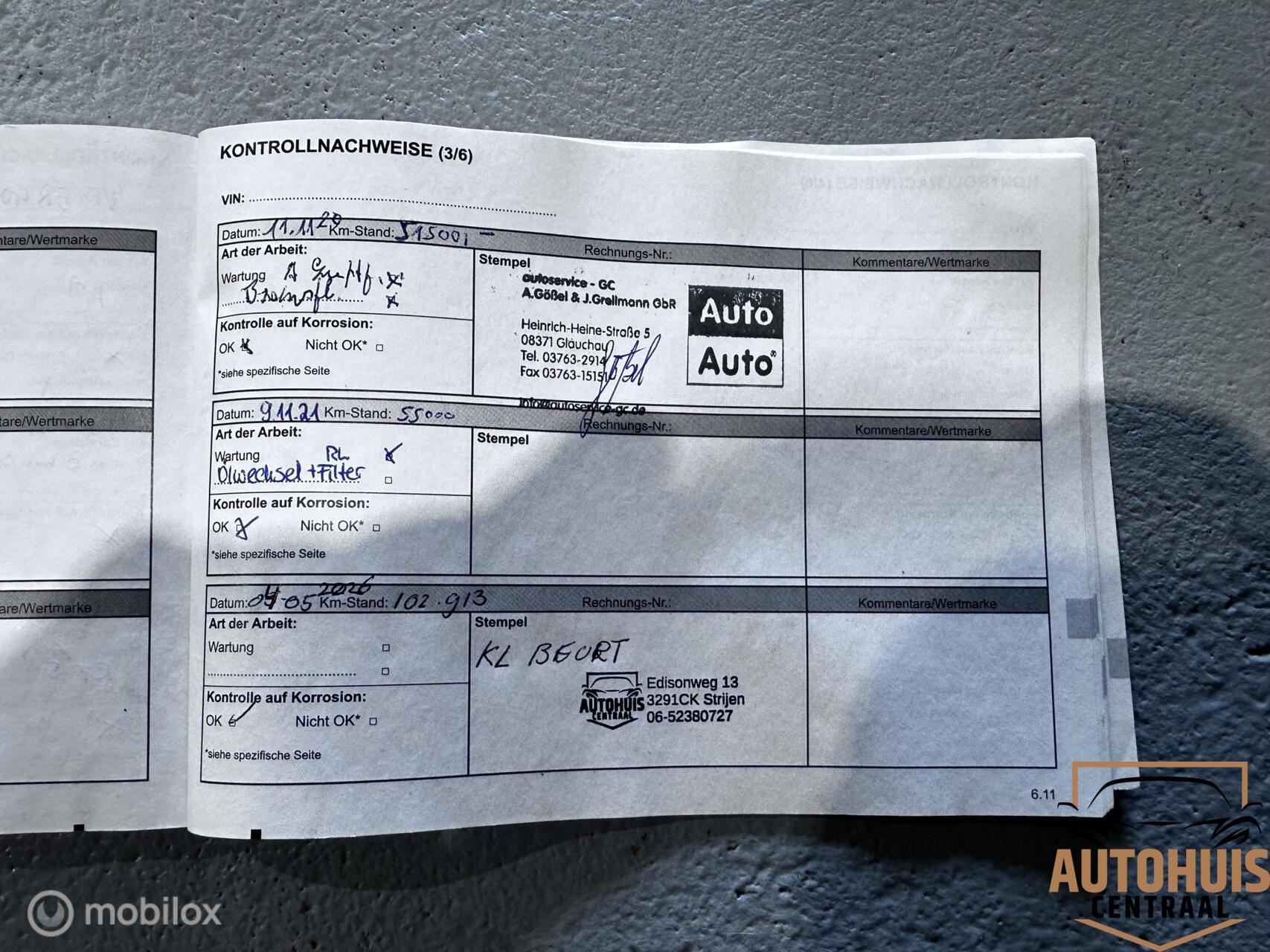 Foto van Renault Clio