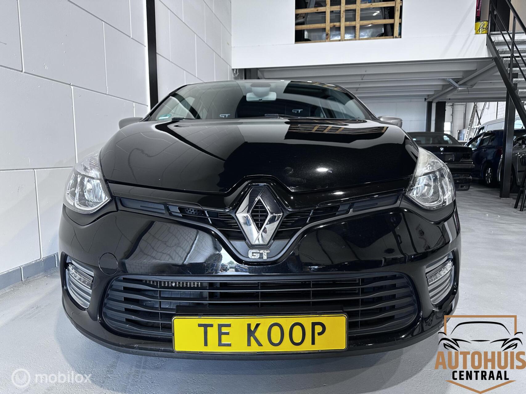 Foto van Renault Clio