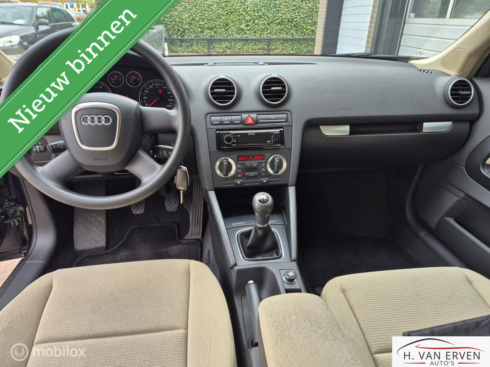 Foto van Audi Audi A3