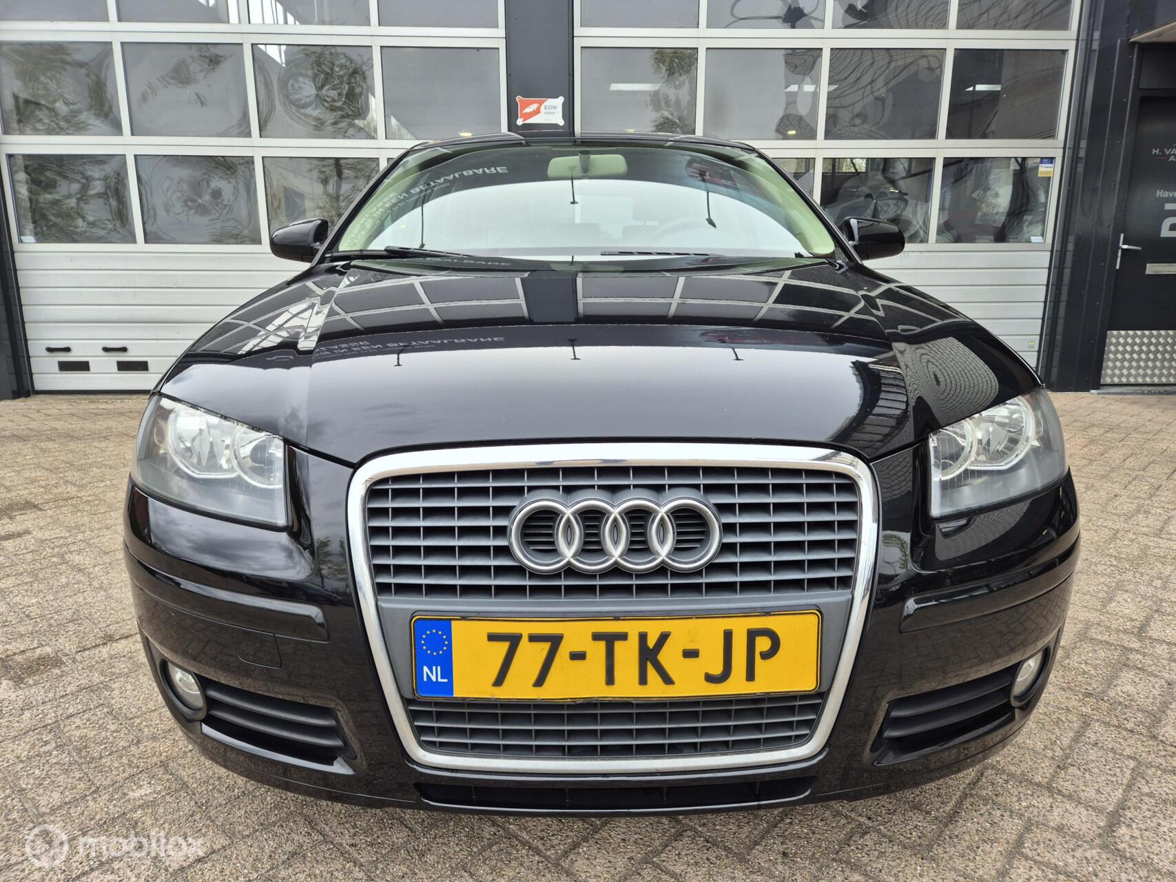 Foto van Audi Audi A3