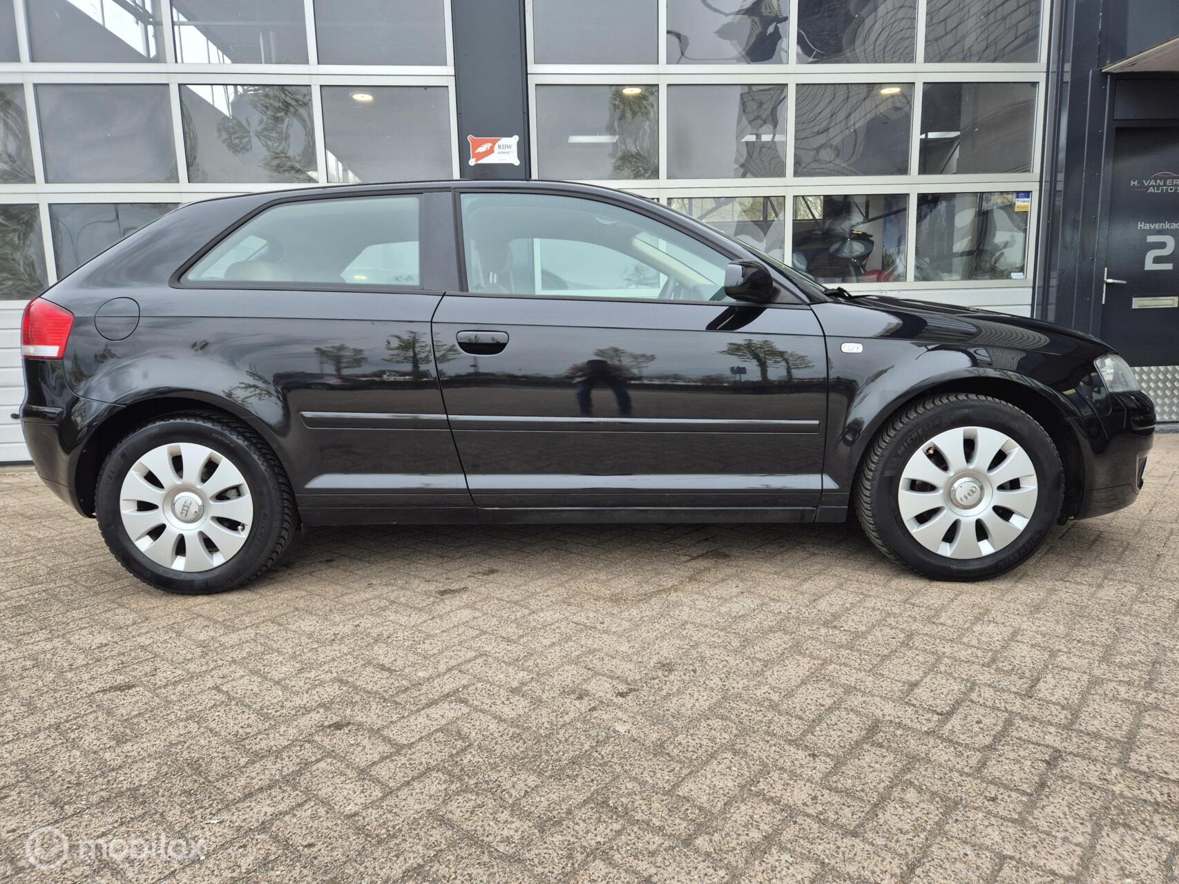 Foto van Audi Audi A3