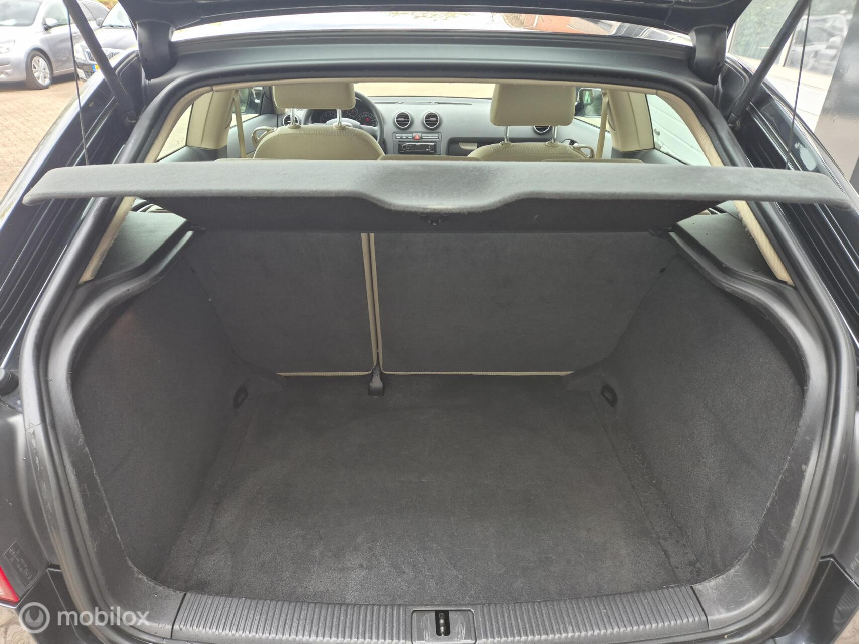 Foto van Audi Audi A3