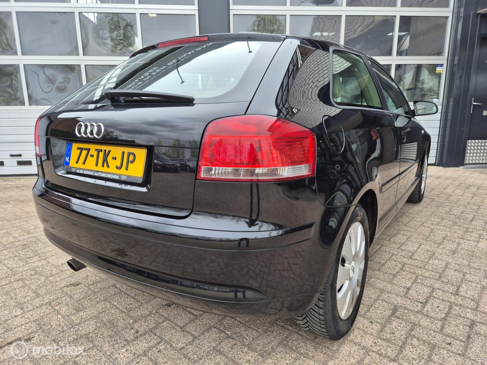 Foto van Audi Audi A3