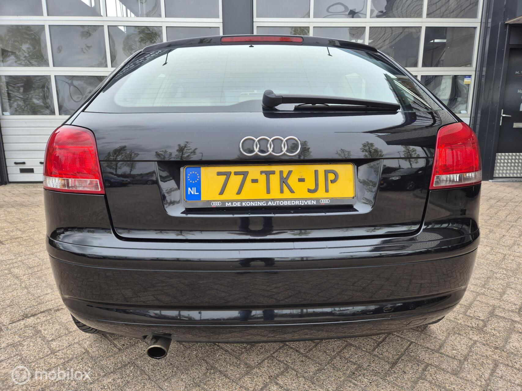 Foto van Audi Audi A3