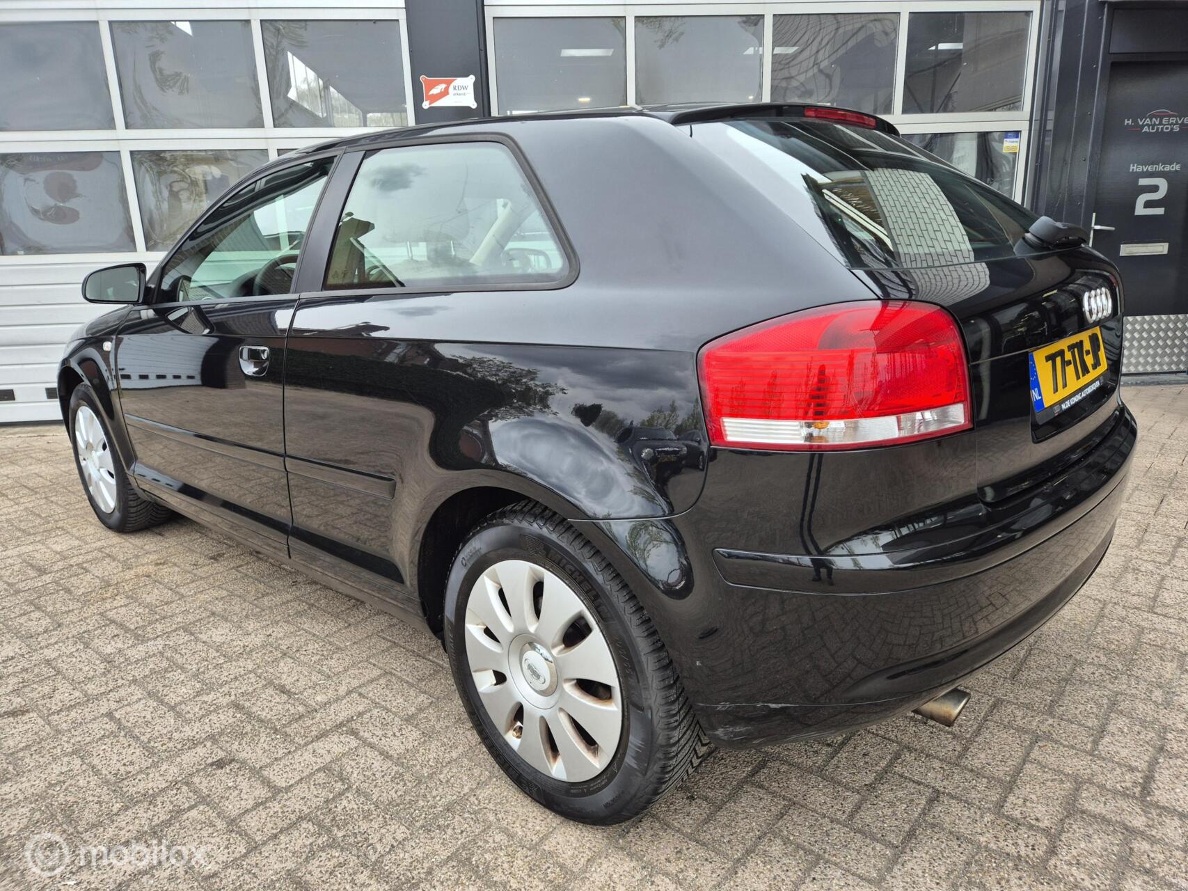 Foto van Audi Audi A3