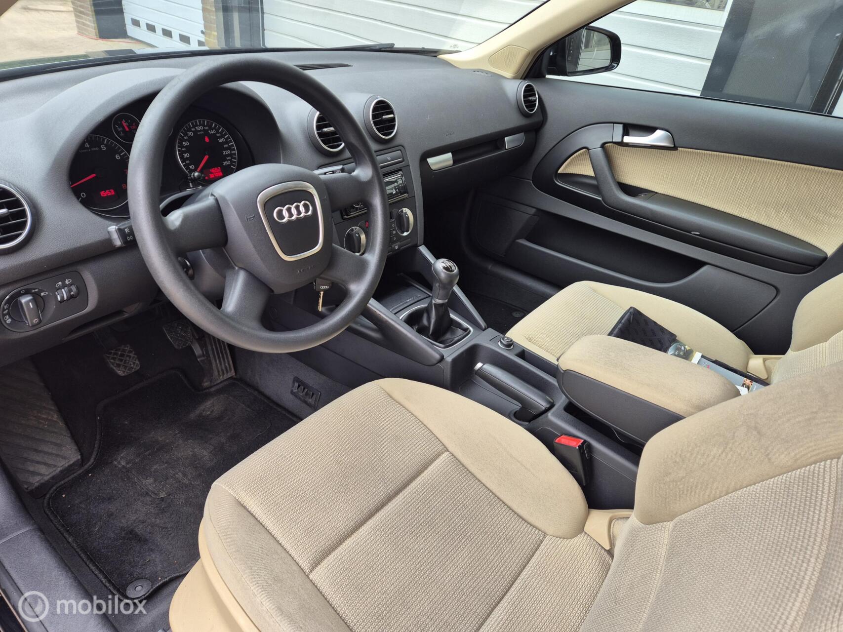 Foto van Audi Audi A3