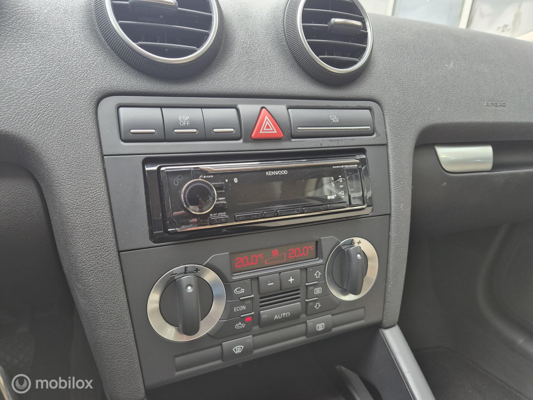 Foto van Audi Audi A3