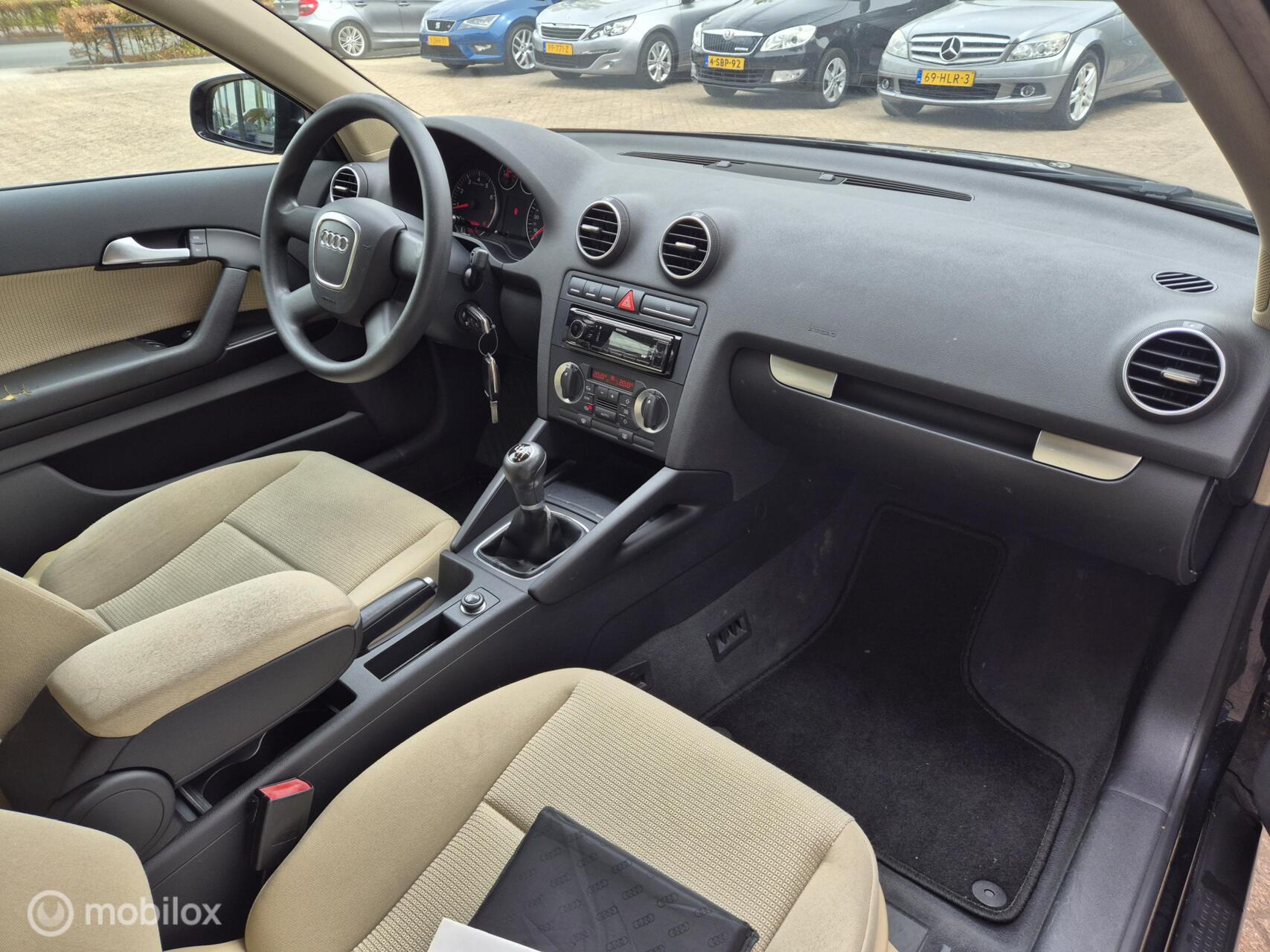 Foto van Audi Audi A3