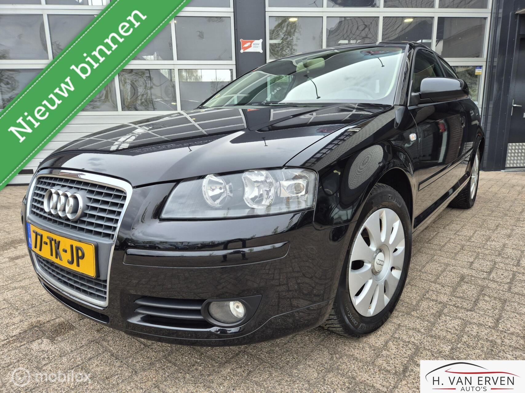 Foto van Audi Audi A3