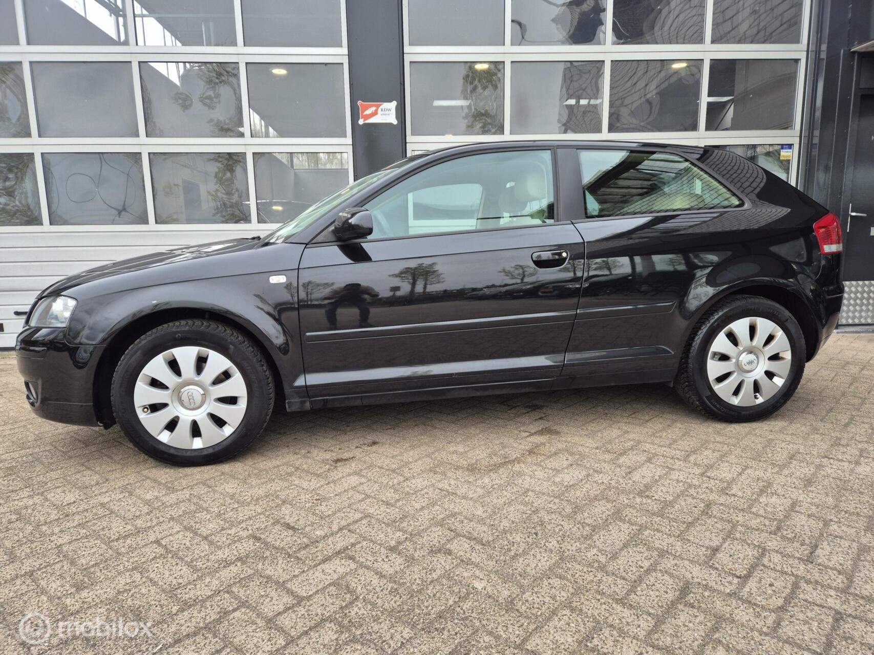 Foto van Audi Audi A3