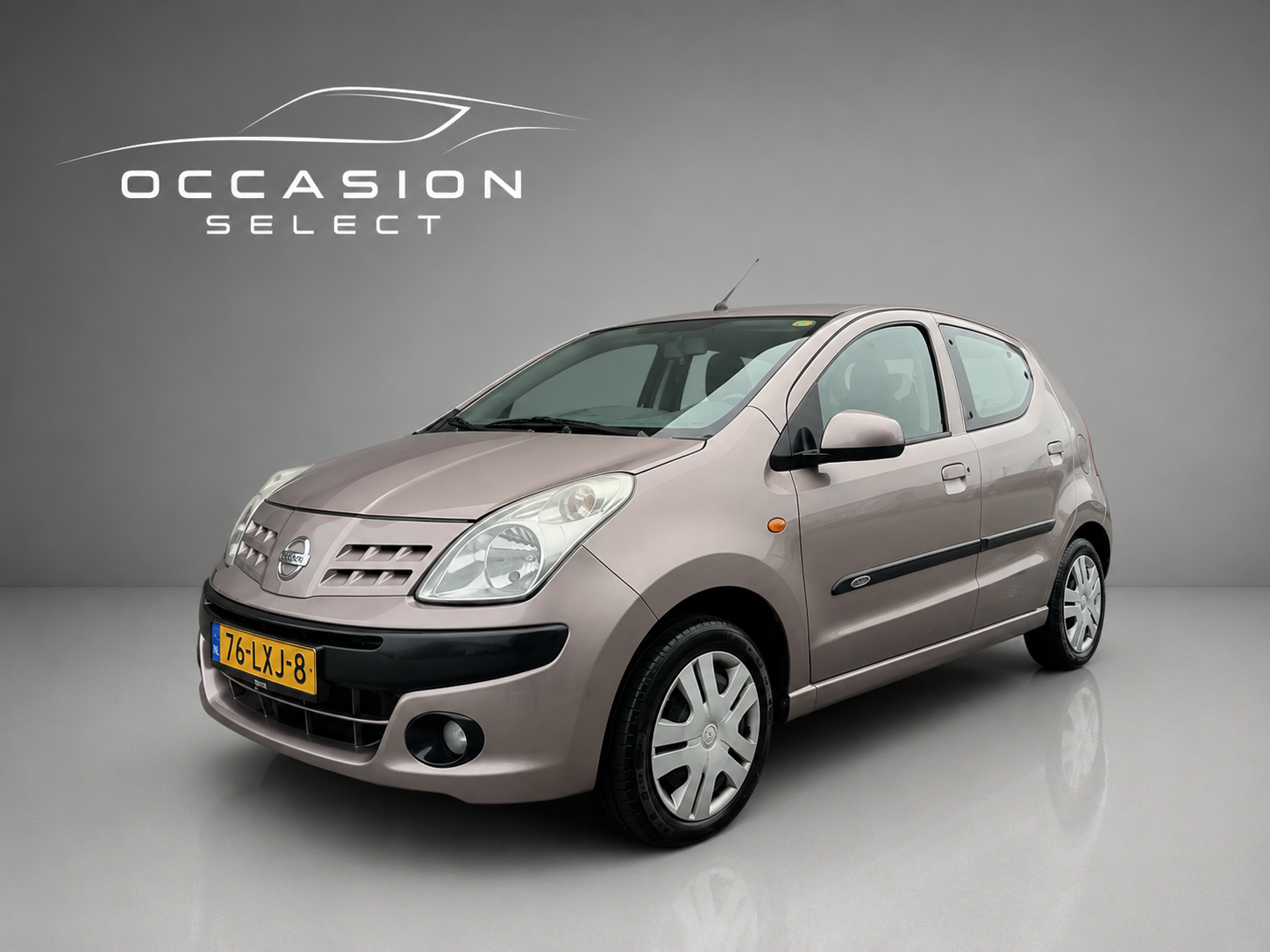 Foto van NISSAN NISSAN PIXO