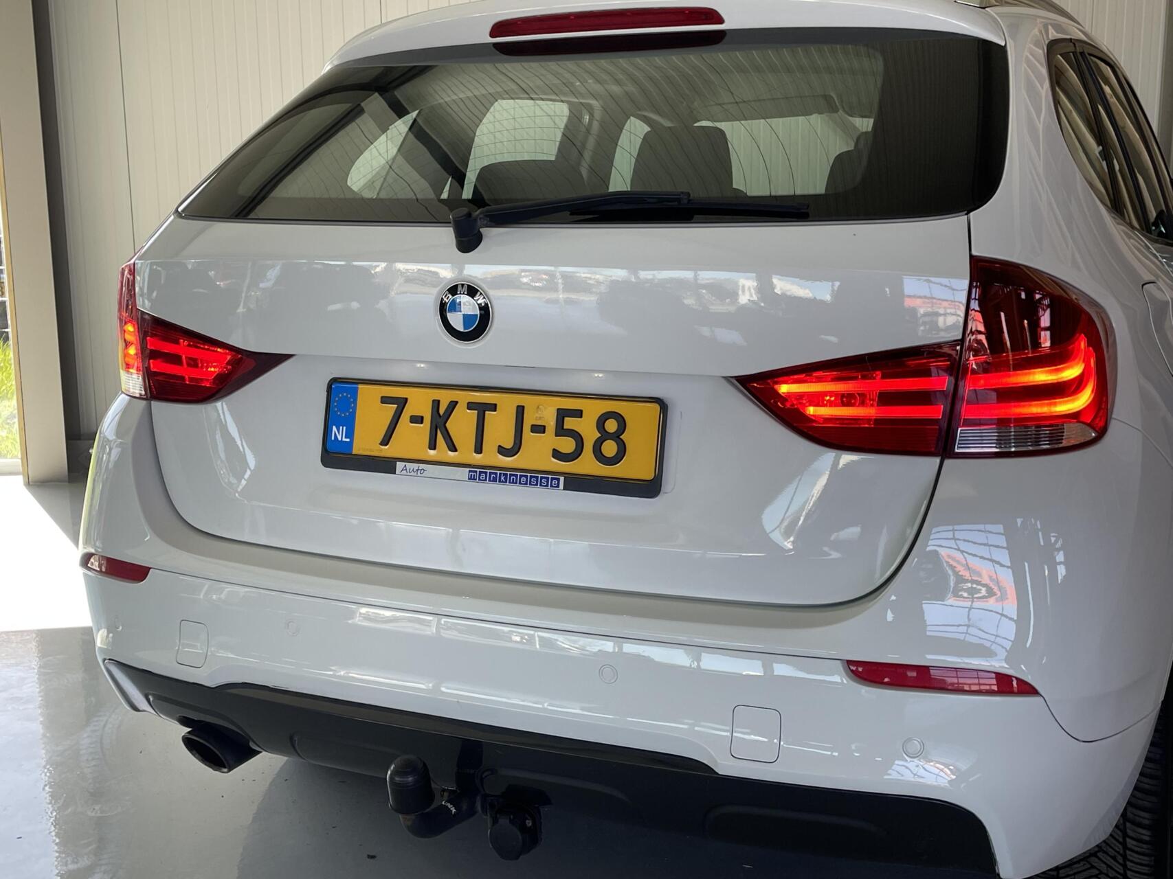 Foto van BMW X Reihe