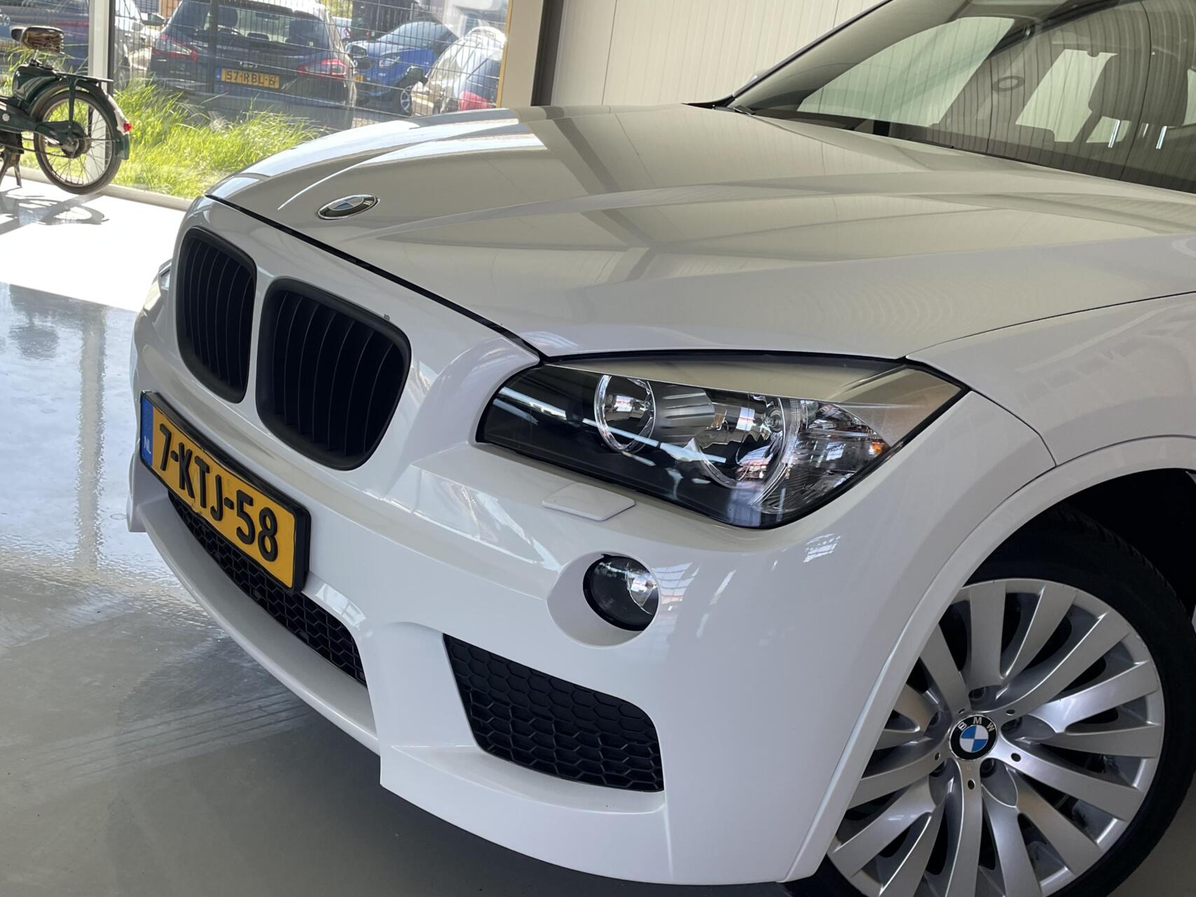 Foto van BMW X Reihe