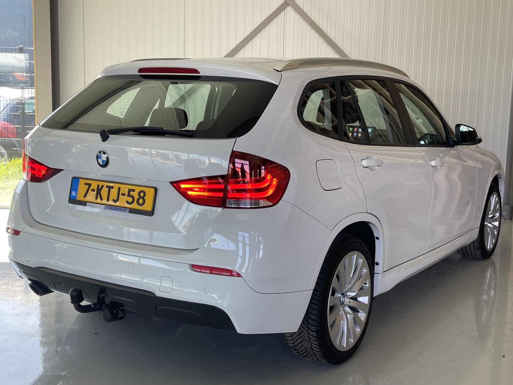 Foto van BMW X Reihe